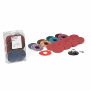 3M 28039, Roloc Disc Pack 984S, 28039, TR, 4 in, 7010361065