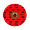 3M 27713, Cubitron II Roloc Durable Edge Disc 984F, 60+, YF-weight, TSM, Maroon, 2 in, Die RS200PM, 7000045173