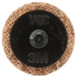 3M 08764, Scotch-Brite Roloc Surface Conditioning Disc, TR, 1-1/2 in x NH A CRS, 7000045887