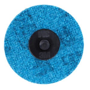 3M 07513, Scotch-Brite Roloc Surface Conditioning Disc TR 07513, 3 in x NH A VFN, 7000046108