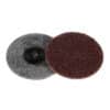 3M 18472, Scotch-Brite Roloc SE Surface Conditioning Disc, SE-DR, A/O Medium, TR, 3 in, 7000046112
