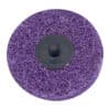 3M 64190, Scotch-Brite RolocHS Blend and Finish Disc, TR, 2 in x NH A MED, 7000046260