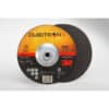 3M 66542, Cubitron II Cut-Off Wheel, T27 Quick Change, 7 in x .09 in x 5/8-11 in, 7000119652, 50 per case