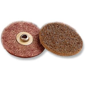 3M 25767, Scotch-Brite Roloc Surface Conditioning Disc, TSM, 25767, 3 in x NH A CRS, 7000120994