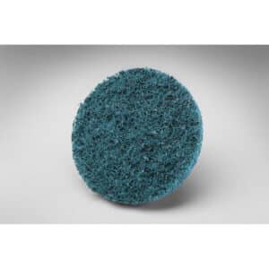 3M 13255, Scotch-Brite Roloc Surface Conditioning Disc, SC-DS, A/O Very Fine, TS, 2 in, 7010292394