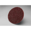 3M 13242, Scotch-Brite Roloc Surface Conditioning Disc, SC-DP, A/O Medium, TP, 3 in, 7010300794