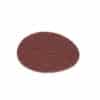 Standard Abrasives 592452, Quick Change Aluminum Oxide Extra 2 Ply Disc, 36, TR, Light Brown, 2 in, Die Q200P, 7010330962