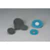 Standard Abrasives 522318, Quick Change Silicon Carbide 2 Ply Disc, 80, TSM, 1-1/2 in, 7010330965