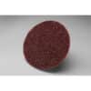 3M 24295, Scotch-Brite Roloc PD Surface Conditioning Disc, PD-DR, A/O Medium, TR, 3 in, 7010365119