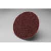 3M 22960, Scotch-Brite Roloc PD Surface Conditioning Disc TR, SPR 018883D, 3 in x NH A MED, 7010366389