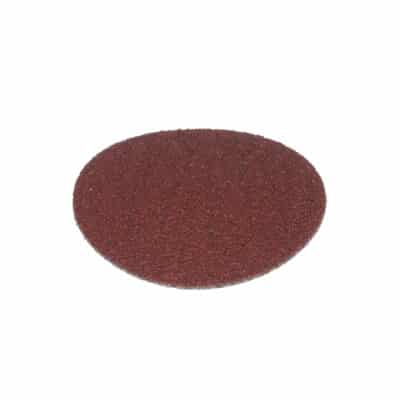 Standard Abrasives 592455, Quick Change Aluminum Oxide Extra 2 Ply Disc, 60, TR, Light Brown, 2 in, Die Q200P, 7010368183