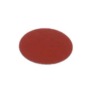 Standard Abrasives 525417, Quick Change Ceramic 2 Ply Disc, 100, TSM, Red, 2 in, Die QS200PM, 7010368206