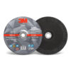 3M 06467, Cut & Grind Wheel, Type 27, 7 in x 1/8 in x 5/8"-11, Quick Change, 7100218056, 20 per case