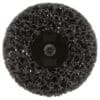 3M 18470, Scotch-Brite Roloc Coating Removal Disc, CR-DR, SiC Extra Coarse, TR, 4 in, 7100021755