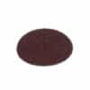 Standard Abrasives 522402, Quick Change Aluminum Oxide 2 Ply Disc, 36, TSM, Brown, 2 in, Die QS200PM, 7100062257