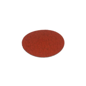 Standard Abrasives 595418, Quick Change Ceramic 2 Ply Disc, 120, TR, Red, 2 in, Die Q200P, 7100063098