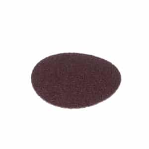Standard Abrasives 522416, Quick Change Silicon Carbide 2 Ply Disc, 50, TSM, Black, 2 in, Die QS200PM, 7100063104