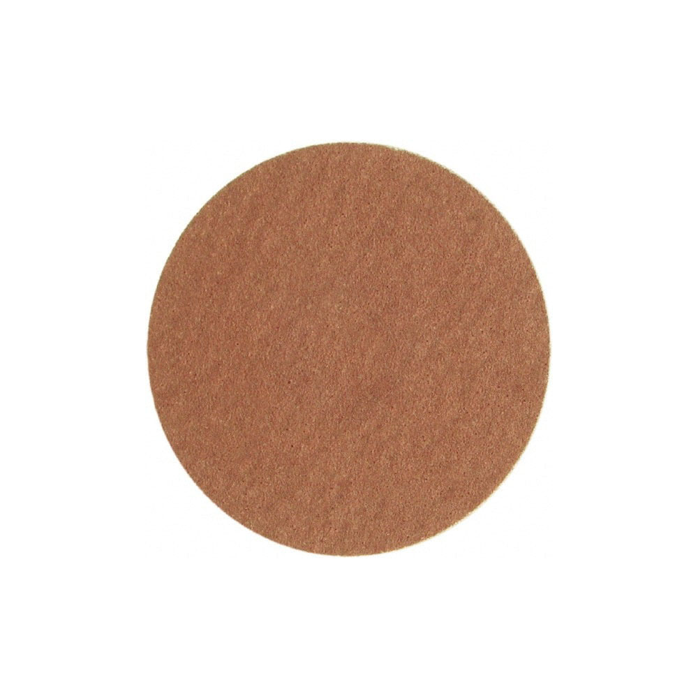 Standard Abrasives 531003, Quick Change Aluminum Oxide Resin Fiber Disc, 36, TSM, BRN, 4-1/2 in, Die QS450QM, 7100071651