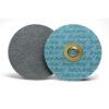 3M 64365, Scotch-Brite, AL Surface Conditioning Disc TN Quick Change, AL-DN, A/O Very Fine, Blue, 4-1/2 in x 5/8"-11, 7100075550
