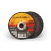 3M 78468, Cubitron II Depressed Center Grinding Wheel T27 4 in x 1/4 in x 5/8 in, 7100086892, 20 per case