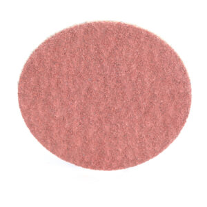 Standard Abrasives 522358, Quick Change Aluminum Oxide Extra 2 Ply Disc, 120, TSM, 1-1/2 in, Die QS150SM, 7100094064