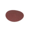 Standard Abrasives 592458, Quick Change Aluminum Oxide Extra 2 Ply Disc, 120, TR, LT BRN, 2 in, Die Q200P, 7100097541