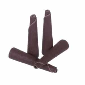 Standard Abrasives 710130, A/O Tapered Cone Point, C-30 120, 7100116601, 100 per case