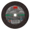 3M 87461, Silver Cut-Off Wheel, T1, 4 in x .035 in x 3/8 in, 7100139214, 50 per case