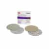 3M 30802, Trizact Hookit Foam Disc, Kit, 6 in, 3000 and 8000, 7100193764, 10 Discs/Kit, 4 Kits/Case