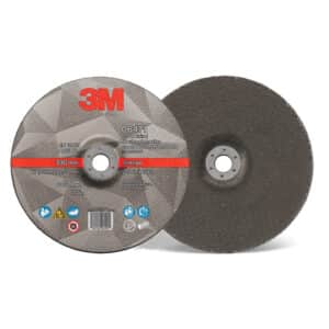 3M 06459, Cut & Grind Wheel, Type 1, 4 in x 1/8 in x 3/8 in, 7100214075, 20 per case