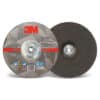 3M 06468, Cut & Grind Wheel, Type 27, 9 in x 1/8 in x 5/8"-11, Quick Change, 7100218043, 20 per case