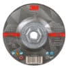 3M 06464, Cut & Grind Wheel, Type 27, 4-1/2 in x 1/8 in x 5/8"-11, Quick Change, 7100218279, 20 per case