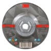 3M 06465, Cut & Grind Wheel, Type 27, 5 in x 1/8 in x 5/8"-11, Quick Change, 7100218280, 20 per case