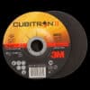3M 66537, Cubitron II Cut-Off Wheel, Type 27, 5 in x .045 in x 7/8 in, 7100228959, 50 per case