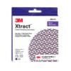 3M 88516, Xtract Cubitron II Net Disc 710W, 6 in x NH, 80+, 120+, 180+, 220+, 240+, 320+, Multi-pack, 7100250933, 12 per inner, 20 per case