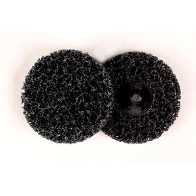 3M 07461, Scotch-Brite Roloc Coating Removal Disc, 07461, CR-DH, TR, 3 in, 7100258410