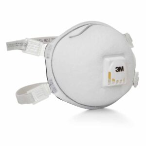 3M 54141, Particulate Welding Respirator 8212, N95 with Faceseal, 7000002027