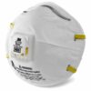 3M 49711, Particulate Respirator 8210V, N95, 7000002462