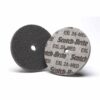3M 13717, Scotch-Brite EXL Unitized Wheel, XL-UW, 2S Fine, 3 in x 1/2 in x 1/4 in, 7000045925