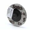 3M 17183, Scotch-Brite Roloc EXL Unitized Wheel TR, 2 in x NH 2S FIN, 7000045976