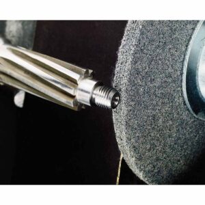 Standard Abrasives 853193, Deburring Wheel 6 in x 1 in x 1 in 8S FIN, 7000046730