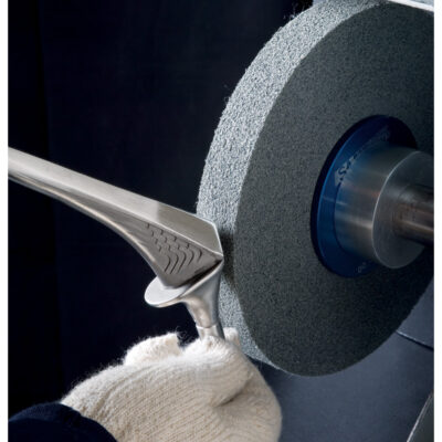 Standard Abrasives 854393, Deburring Wheel, 9S Fine, 8 in x 1 in x 3 in, 7000047130