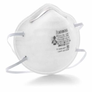 3M 07023, Particulate Respirator 8200/07023(AAD), N95, 7000052787