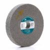 3M 13618, Scotch-Brite EXL Deburring Wheel, XL-WL, 8A Medium, 6 in x 2 in x 1 in, 7000120909
