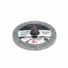 3M 77231, Scotch-Brite Roloc Deburr and Finish PRO Unitized Wheel, DP-UR, 2S Fine, TR, 2 in x 1/4 in x NH, 7010365721