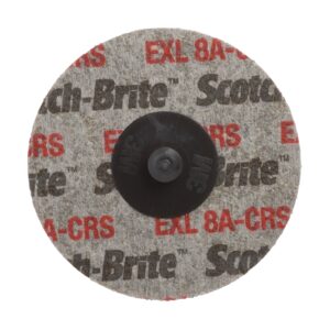 3M 17194, Scotch-Brite Roloc EXL Unitized Wheel TR, 2 in x NH 8A CRS, 7100000871