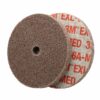 3M 15515, Scotch-Brite EXL Unitized Wheel, XL-UW, 6A Medium, 1-1/2 in x 1/8 in x 3/16 in, 7100063701