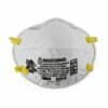3M 46457, Particulate Respirator 8210, N95, 7100132742