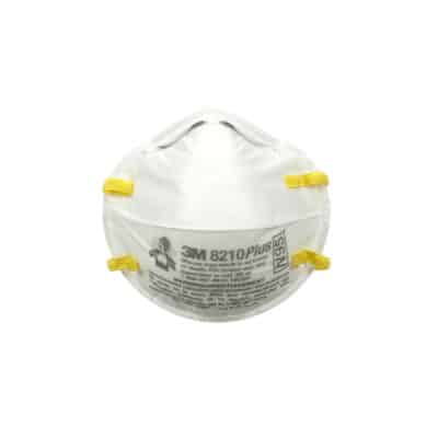 3M 91758, Performance Disposable Paint Prep Respirator N95 Particulate, 8210PP10-C, 7100157223