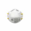 3M 54155, Performance Paint Prep Respirator N95 Particulate, 8110SP2-DC, Size Small, 7100159426
